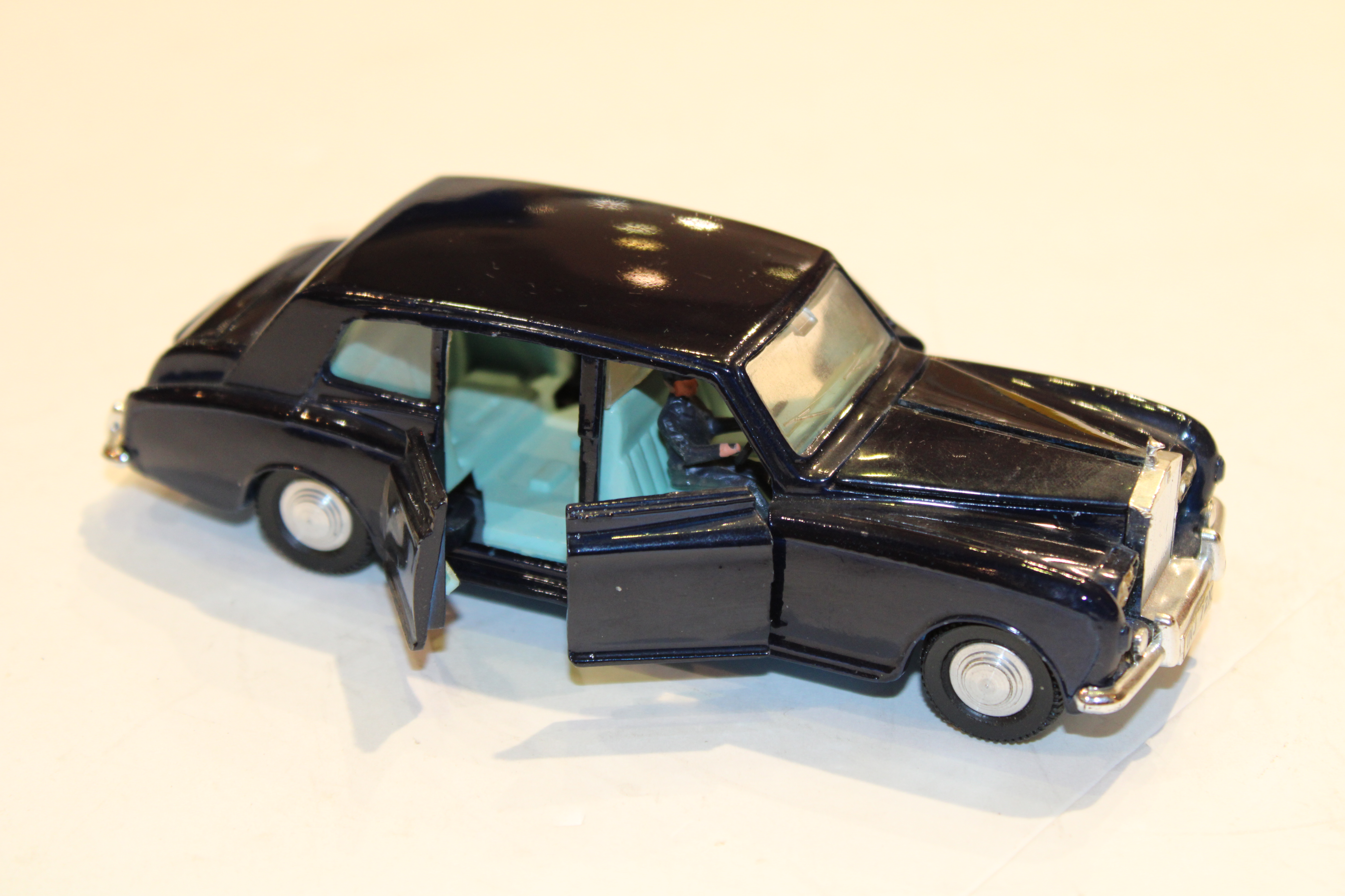 ROLLS ROYCE PHANTOM V DINKY TOYS 1/43°