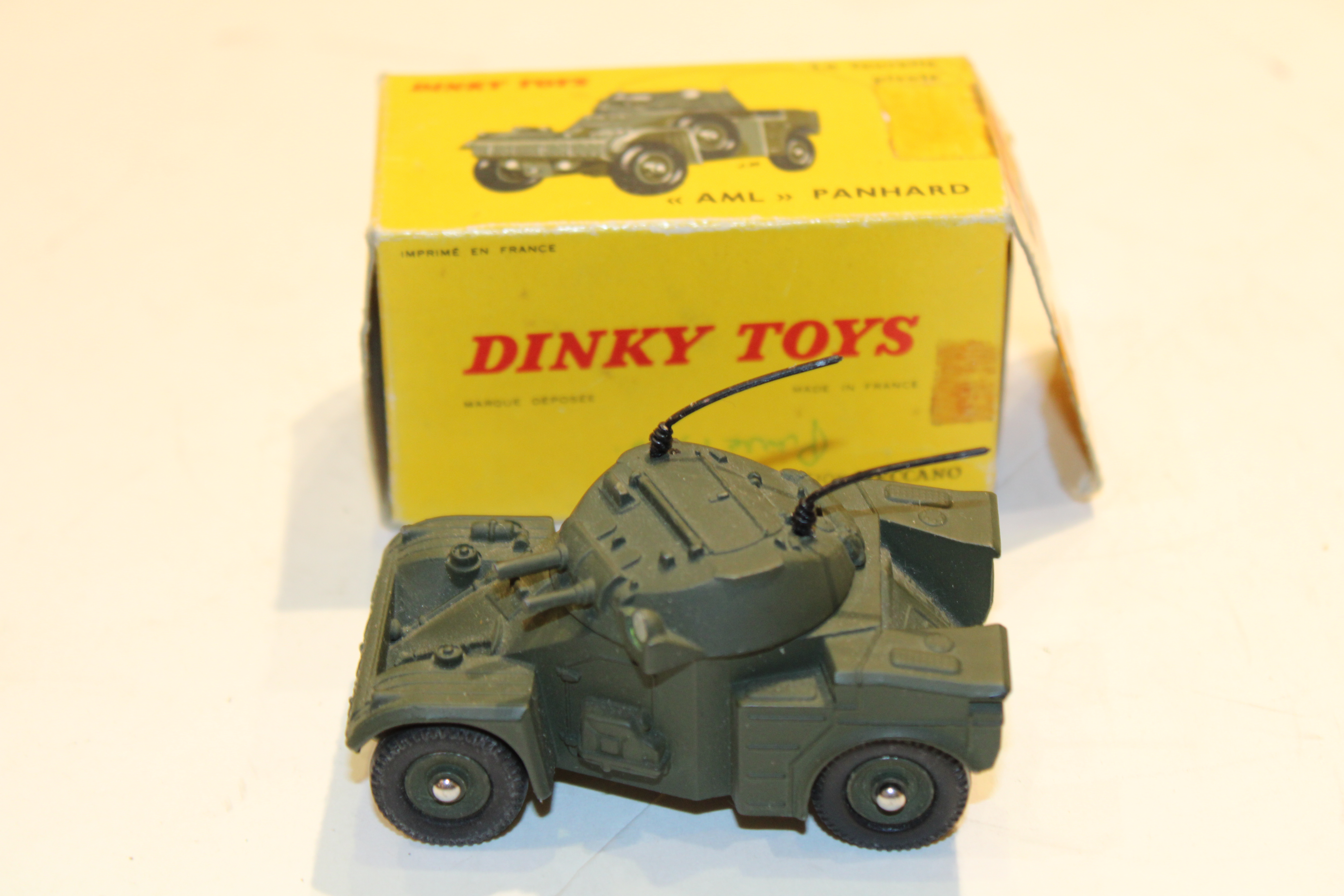 AML PANHARD DINKY TOYS 1/43°