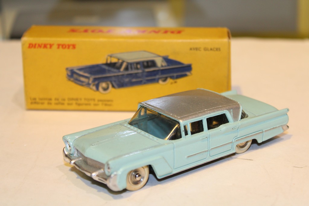 LINCOLIN PREMIÈRE DINKY TOYS