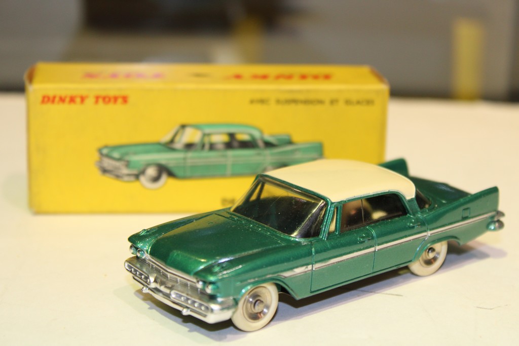 DE SOTO DIPLOMAT DINKY TOYS 545