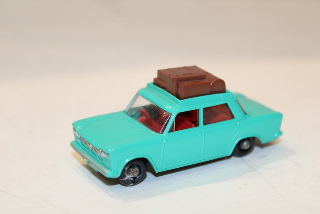 FIAT 1500  Matchbox 1/64