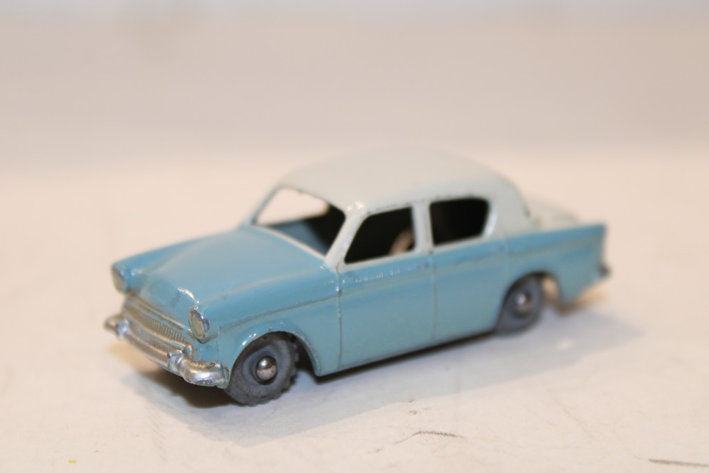 Hillman Mink Matchbox 1/64