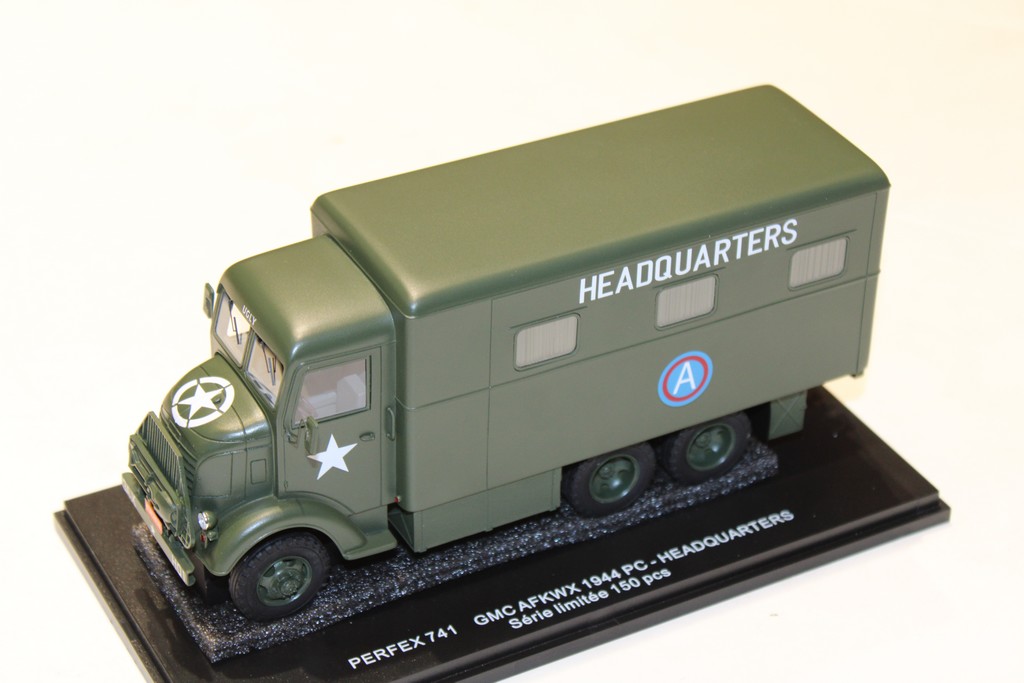 GMC AFKWX PC 1944 PERFEX 1/43