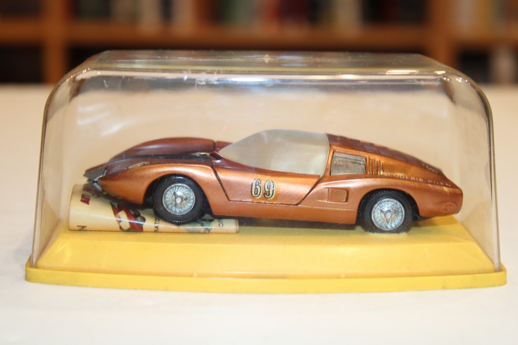 MONZA GT PILEN 1/43