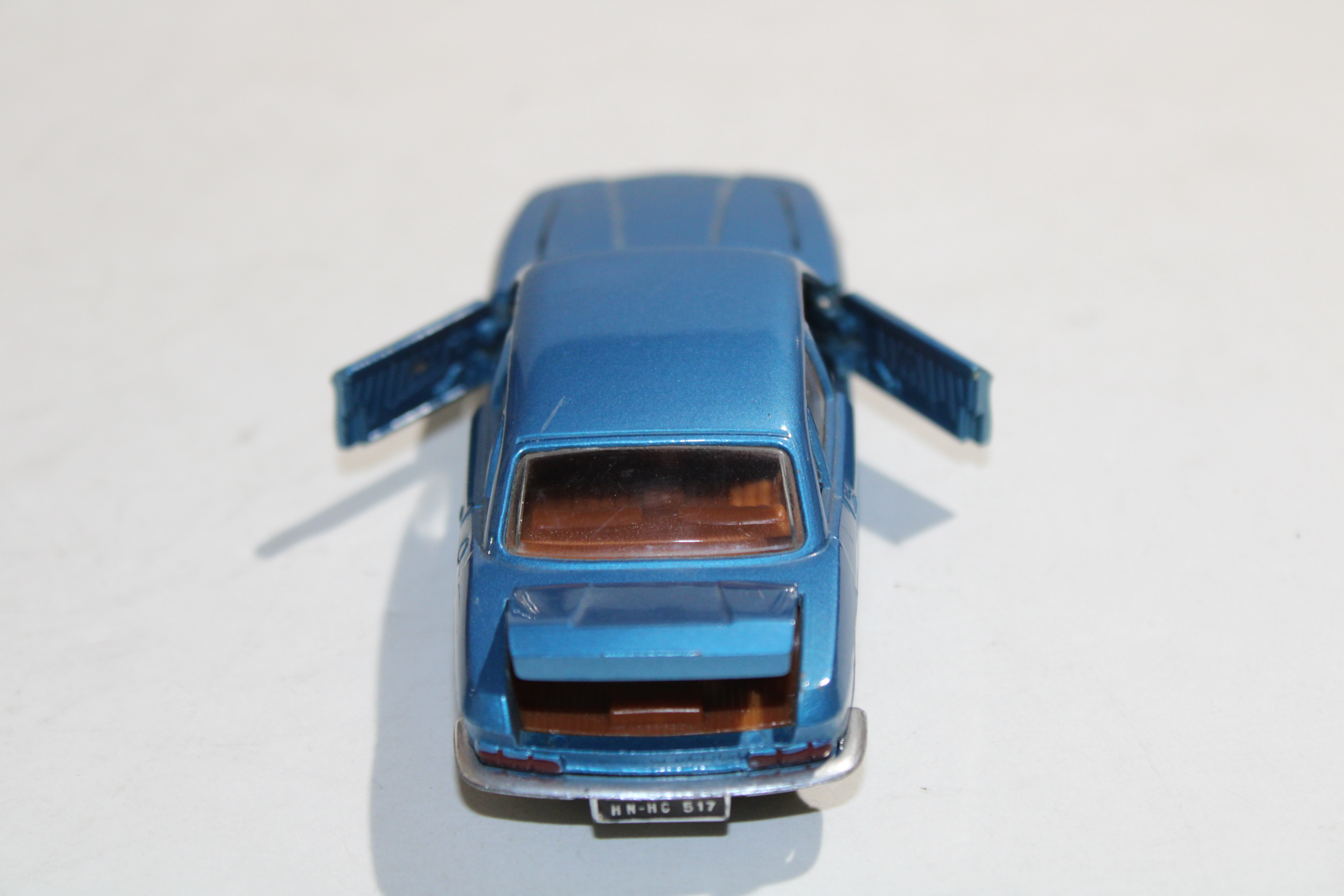 NSU RO A-37 Mebetoys 1/43°