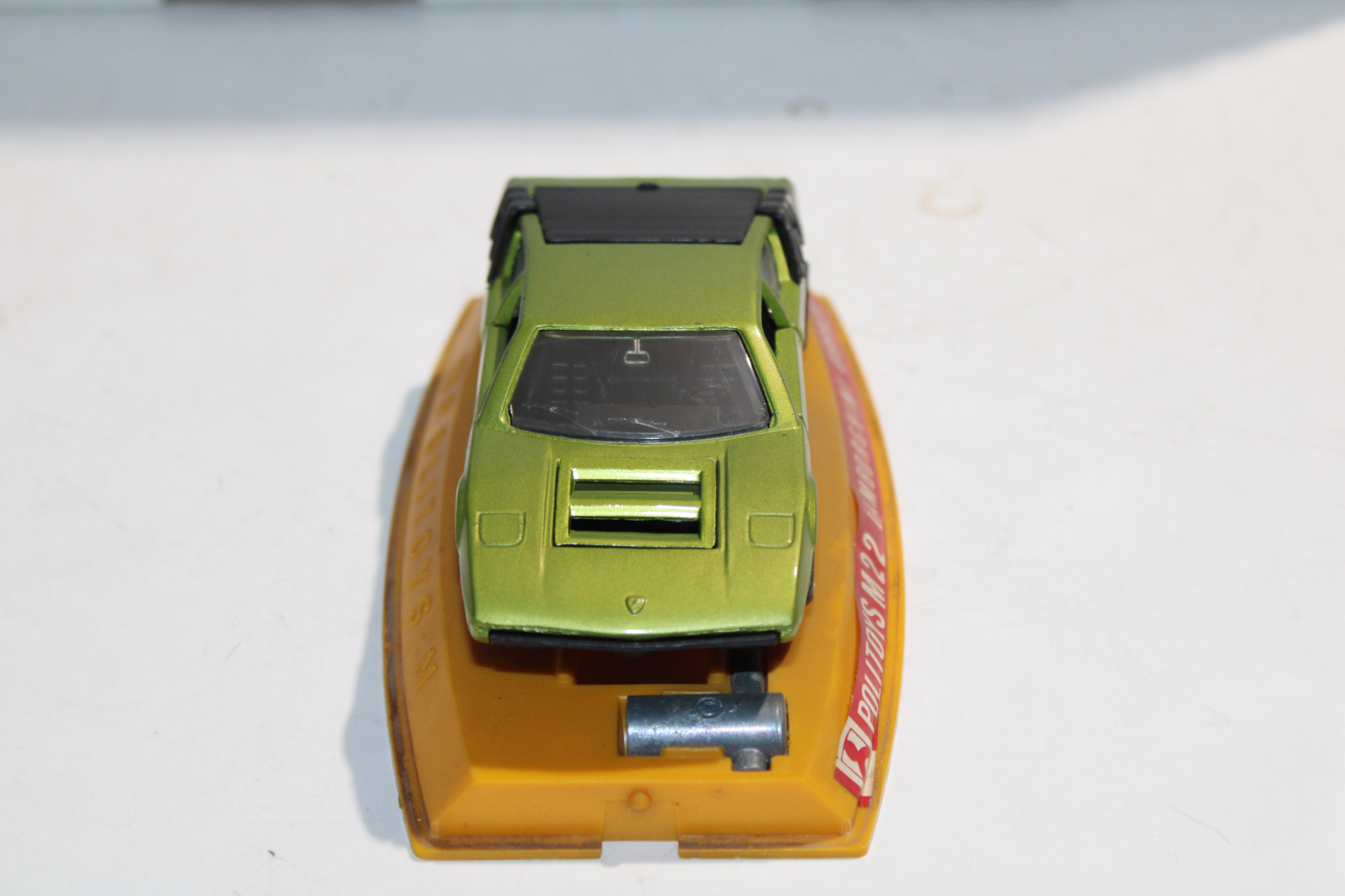 Lamborghini Urraco Polytoys 1/43°