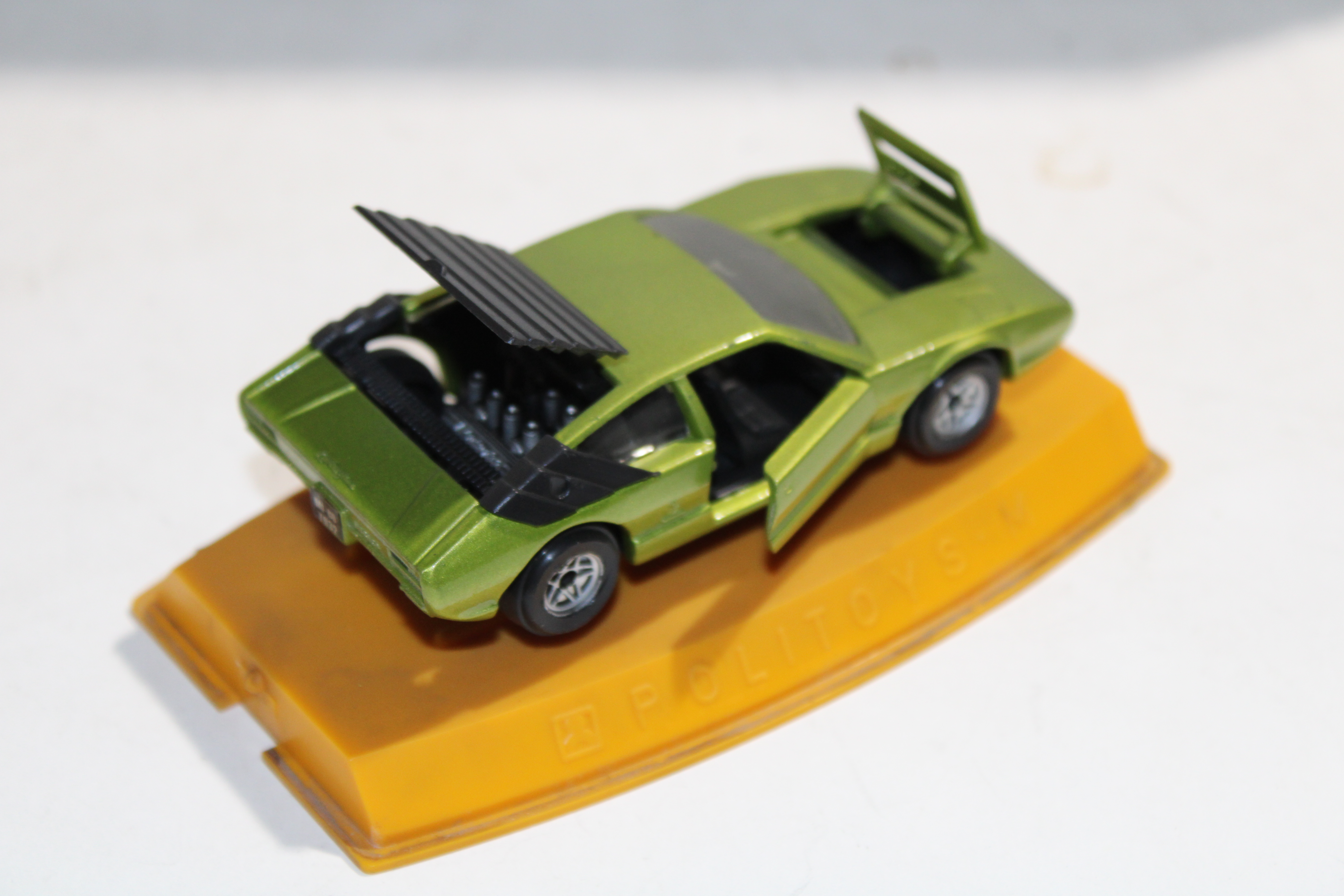 Lamborghini Urraco Polytoys 1/43°