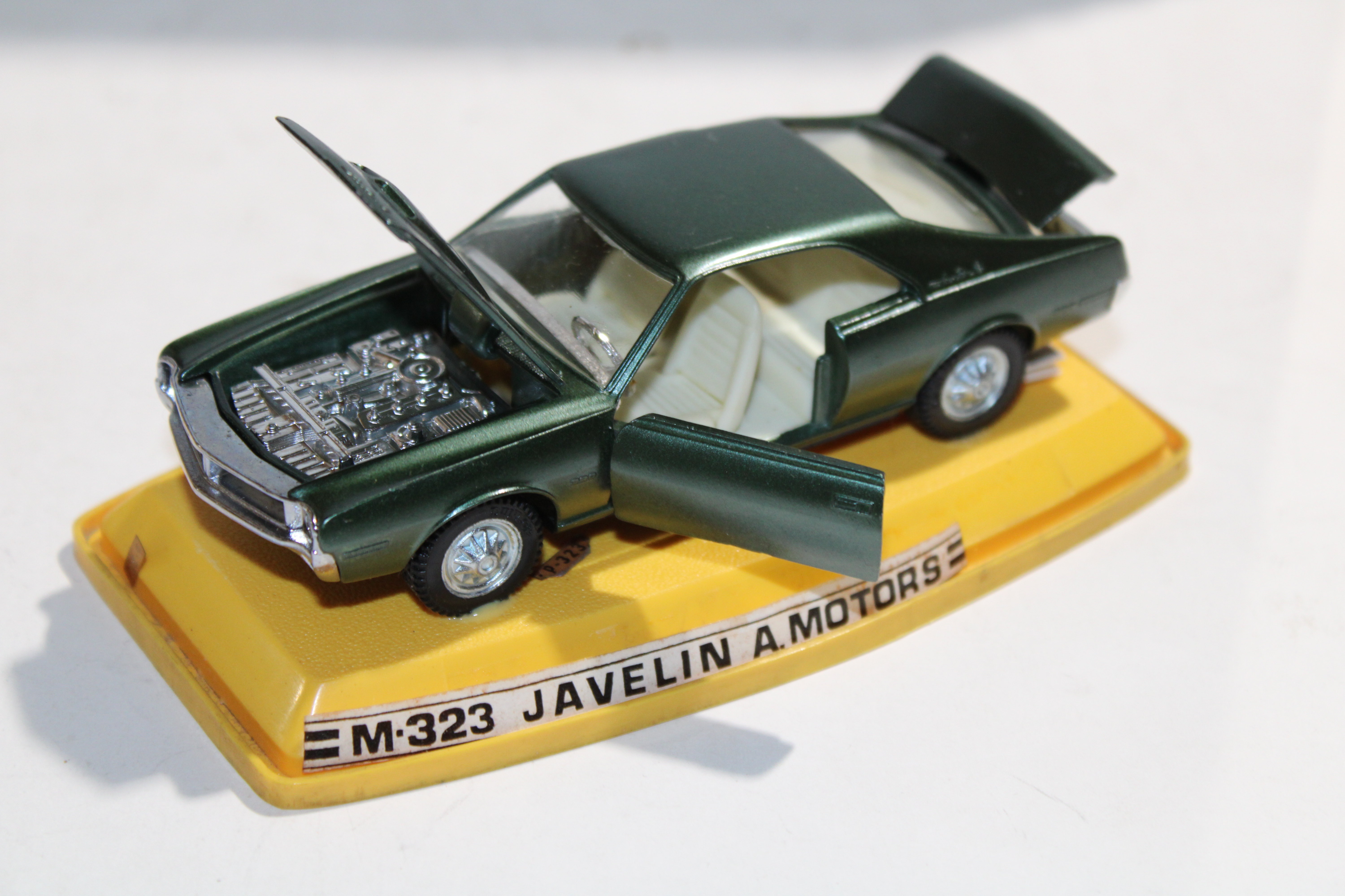 Javelin Pilen 1/43°