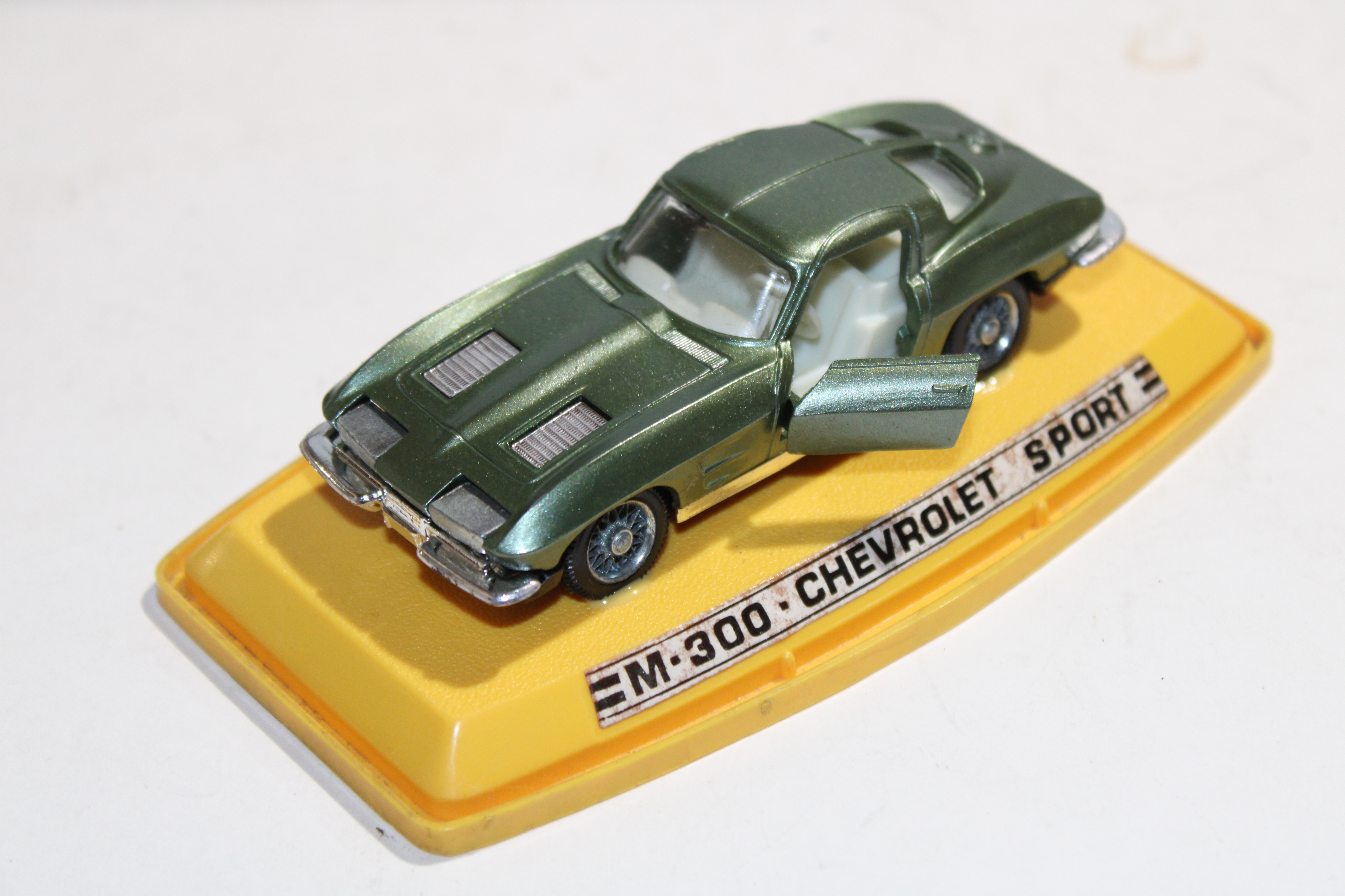 Chevrolet Sport Pilen 1/43°