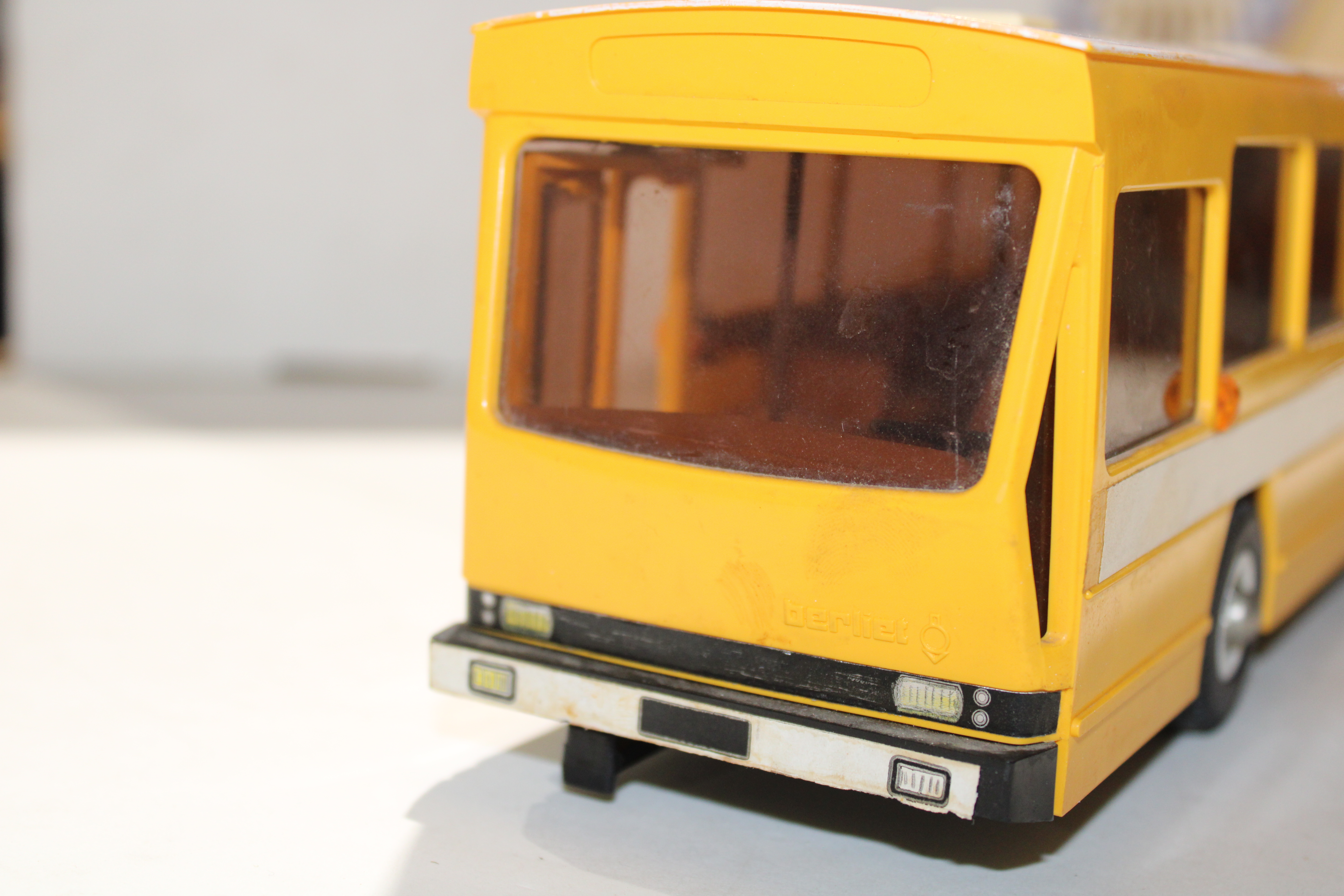 Bus Berliet Montblanc 1/24°