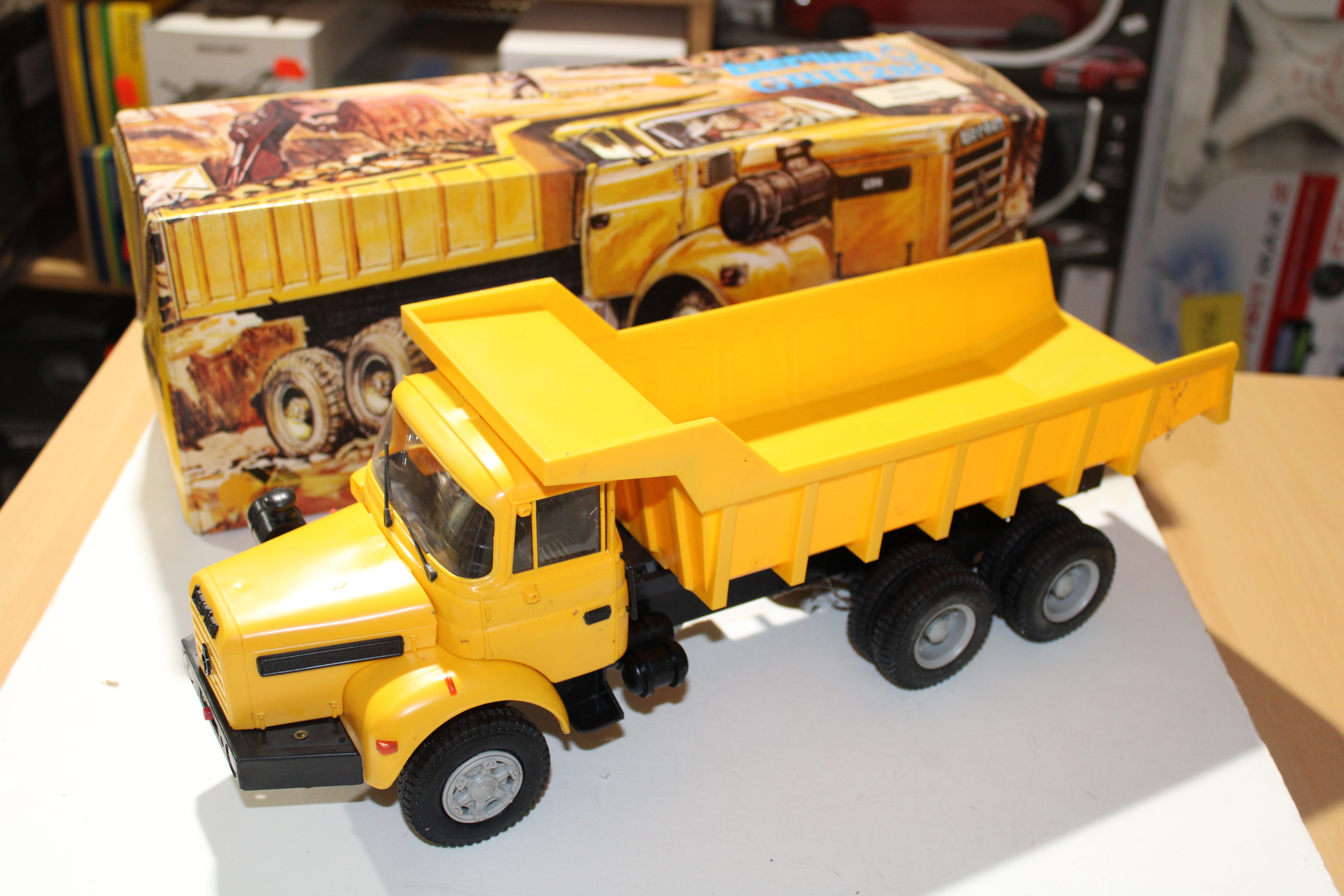 Berliet GBH 280 Mont Blanc 1/24°