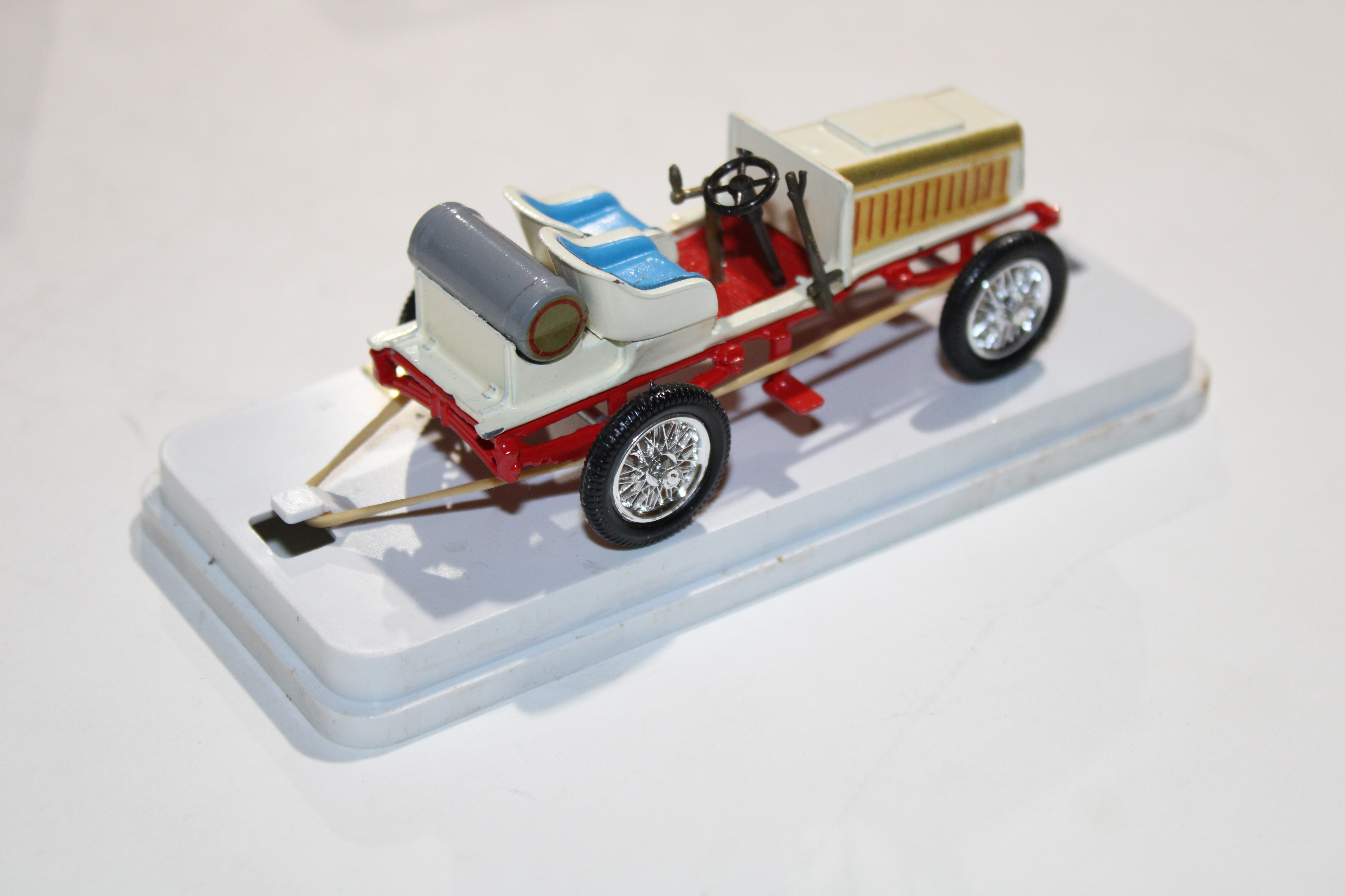 Dedion Bouton course 1902 Rami 1/43°