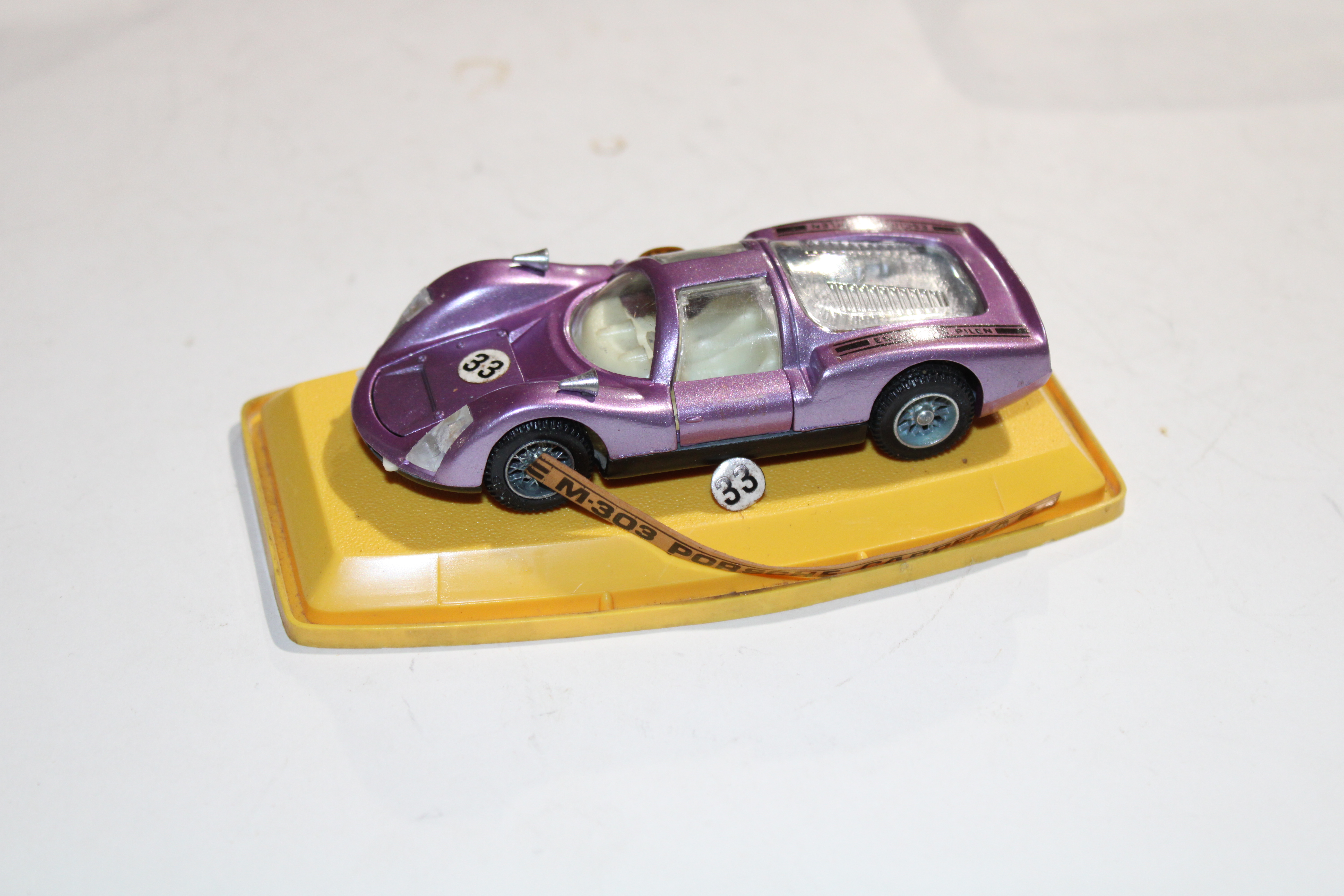 Porsche Carrera 6 Politoys 1/43°