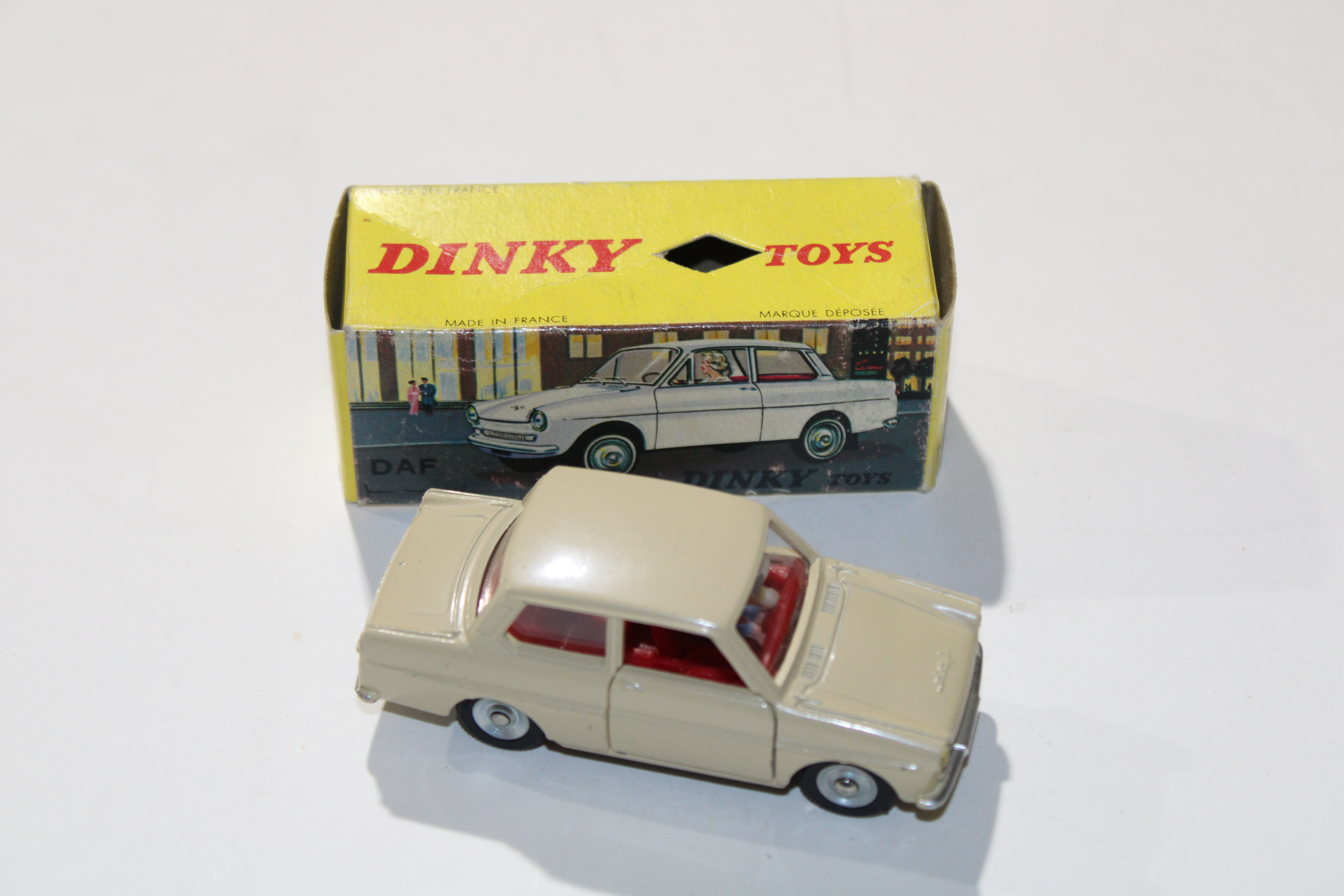 Daf Dinky Toys 1/43°