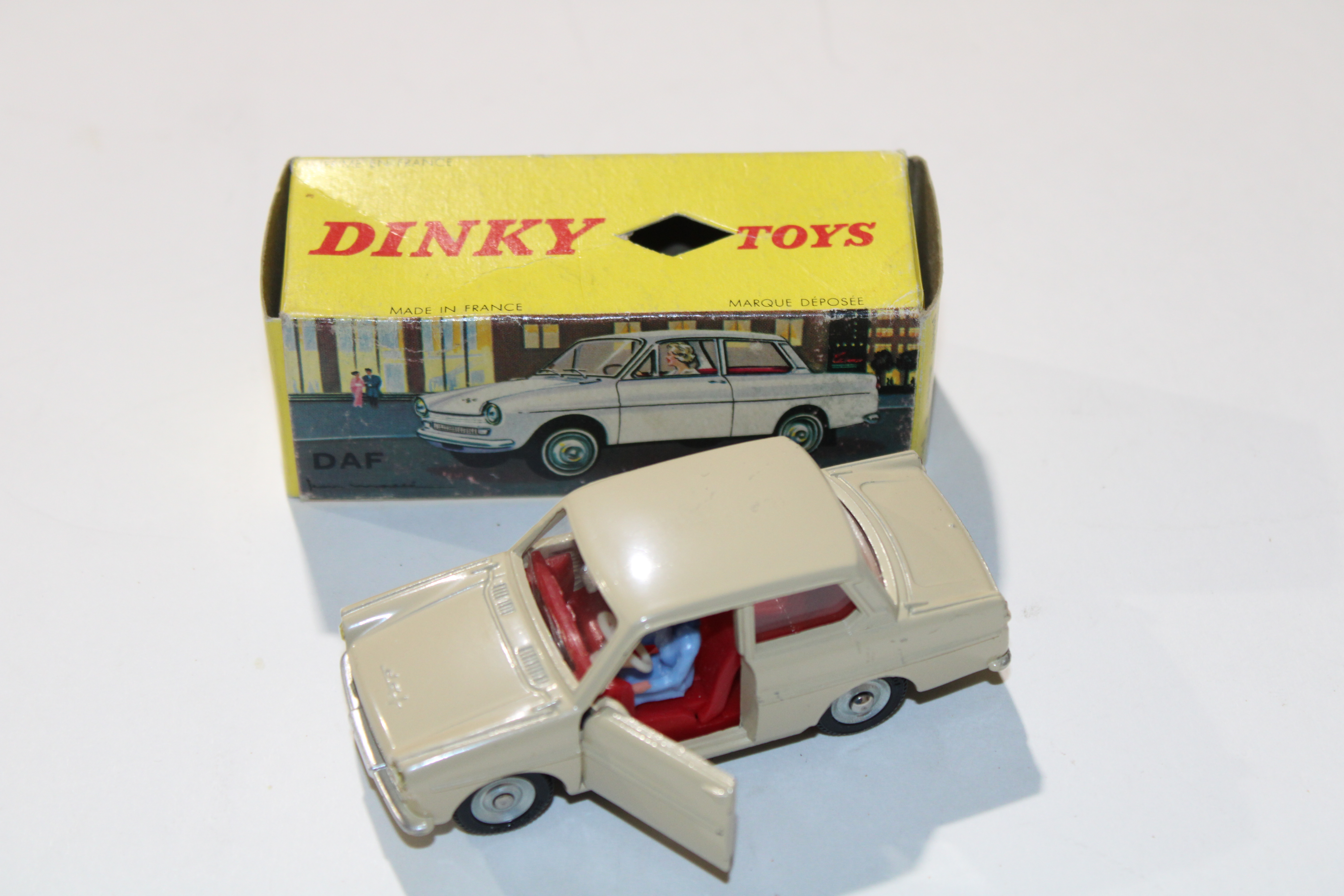 Daf Dinky Toys 1/43°