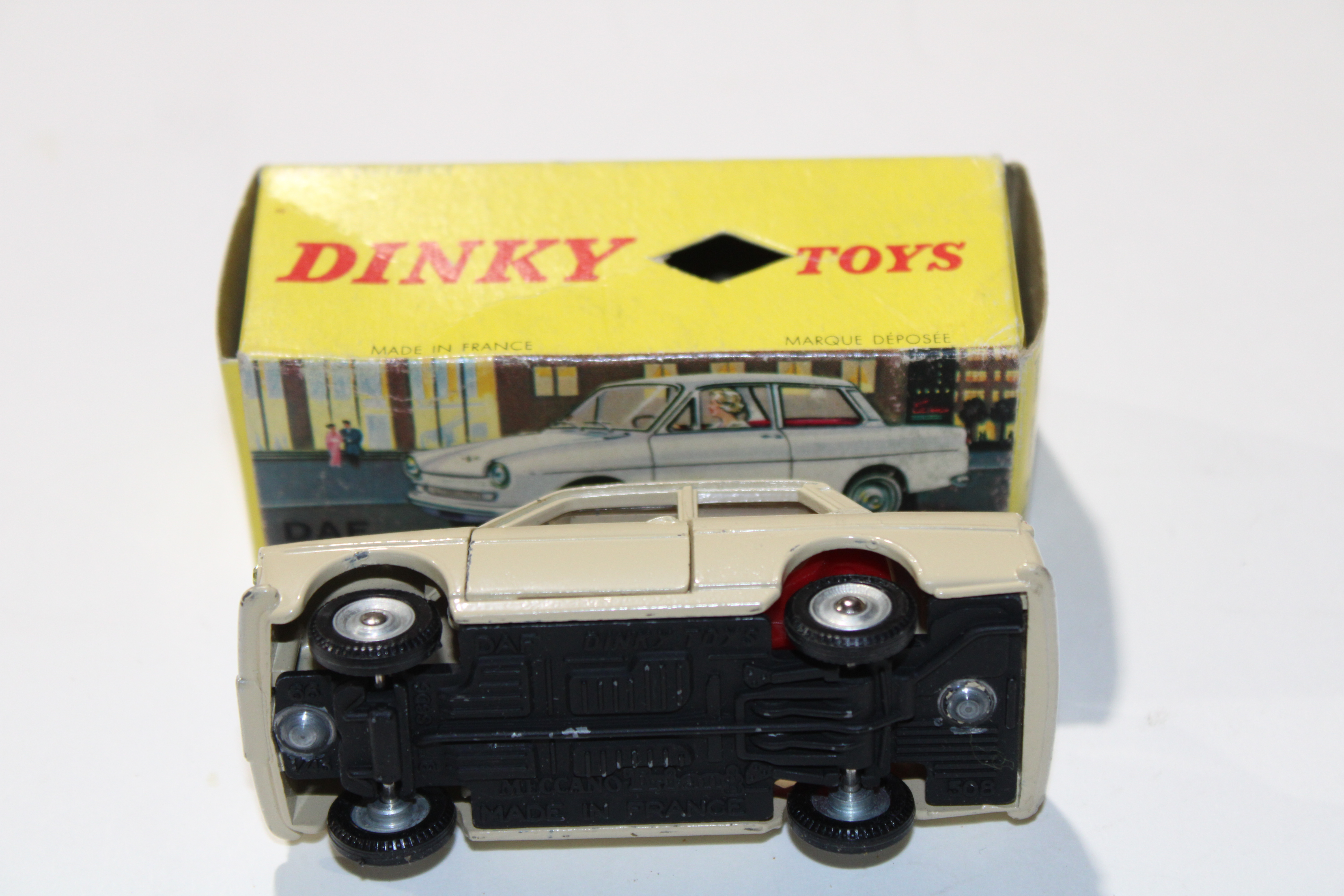 Daf Dinky Toys 1/43°