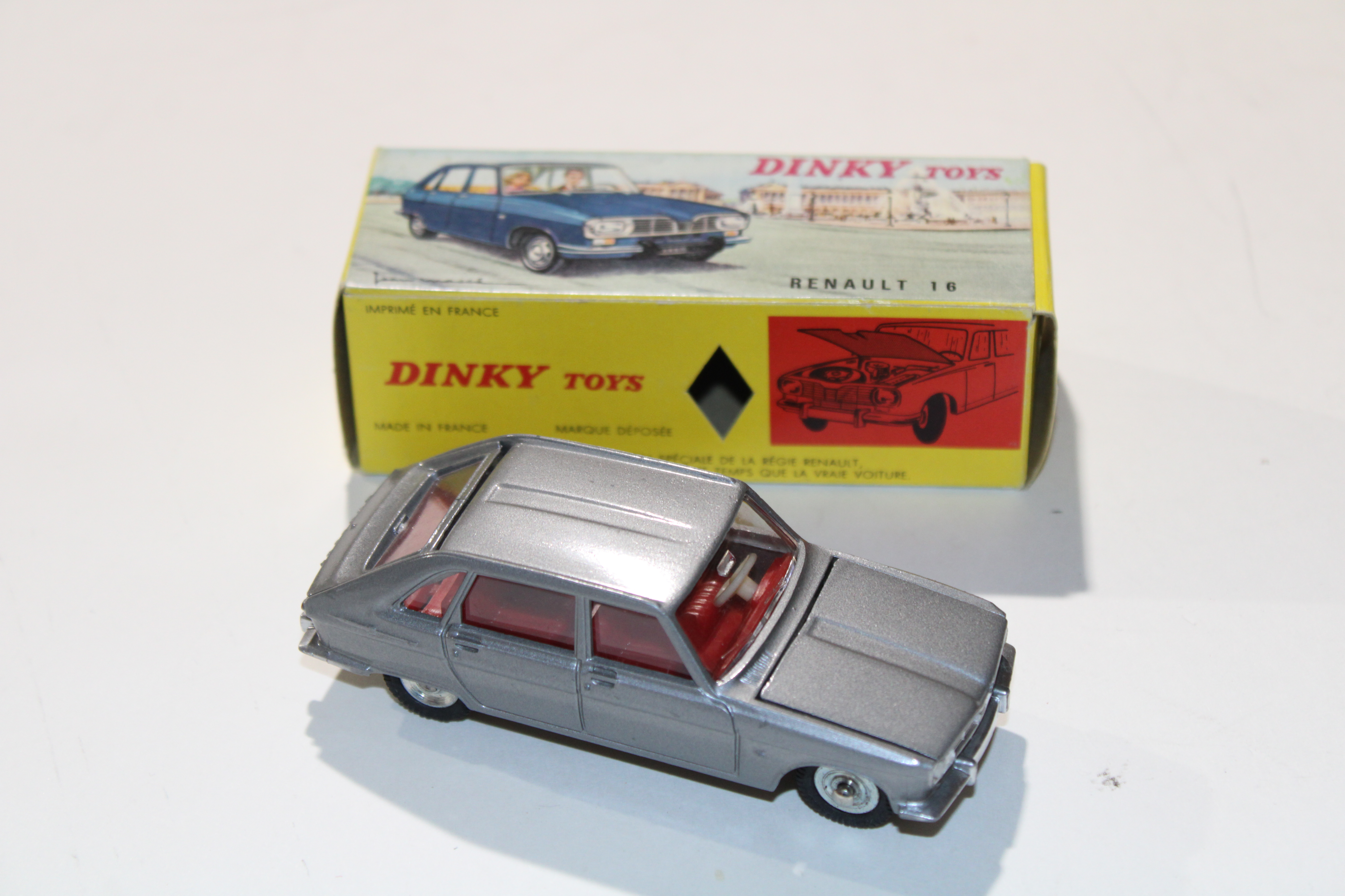 Renault 16 Dinky Toys 1/43°