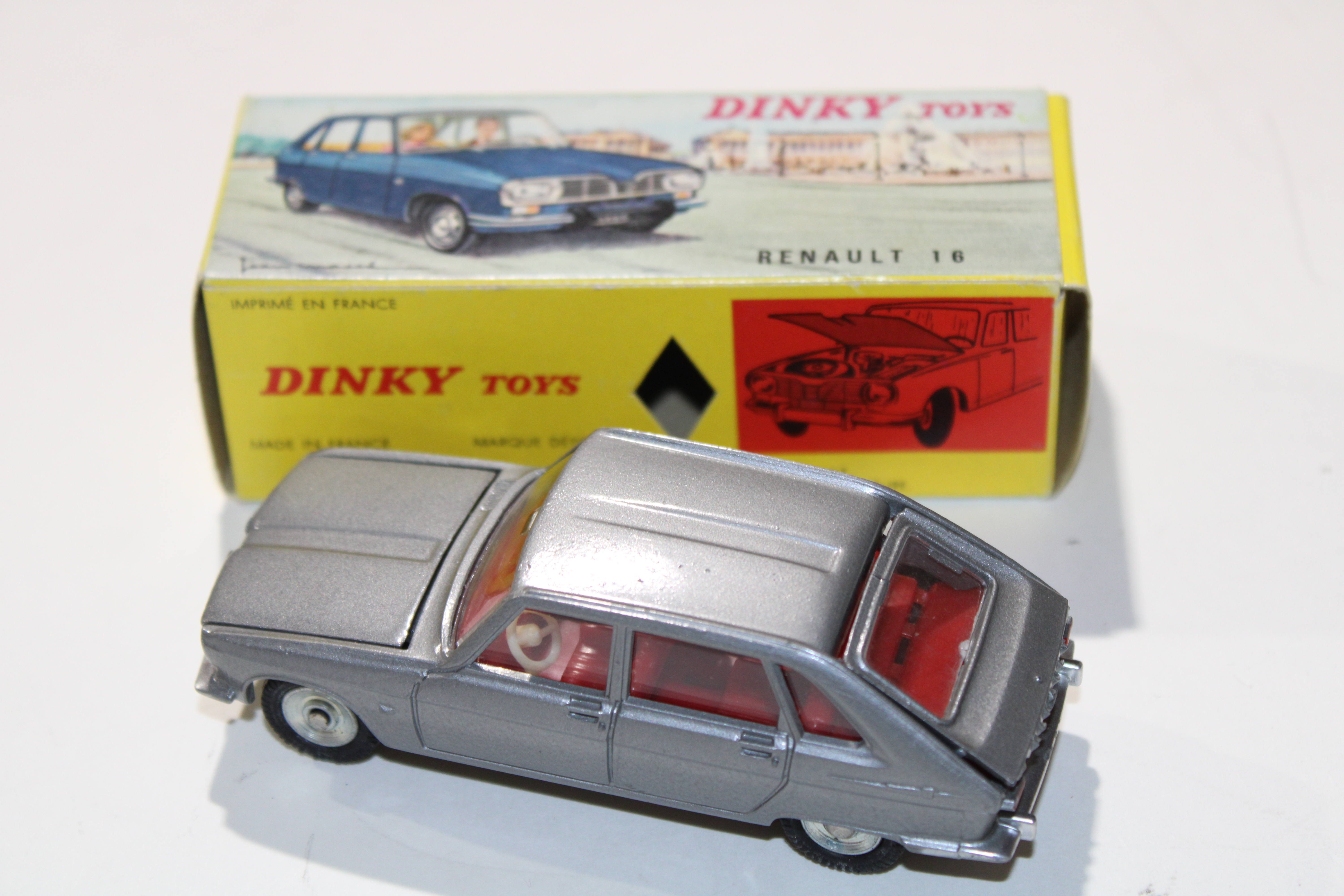 Renault 16 Dinky Toys 1/43°