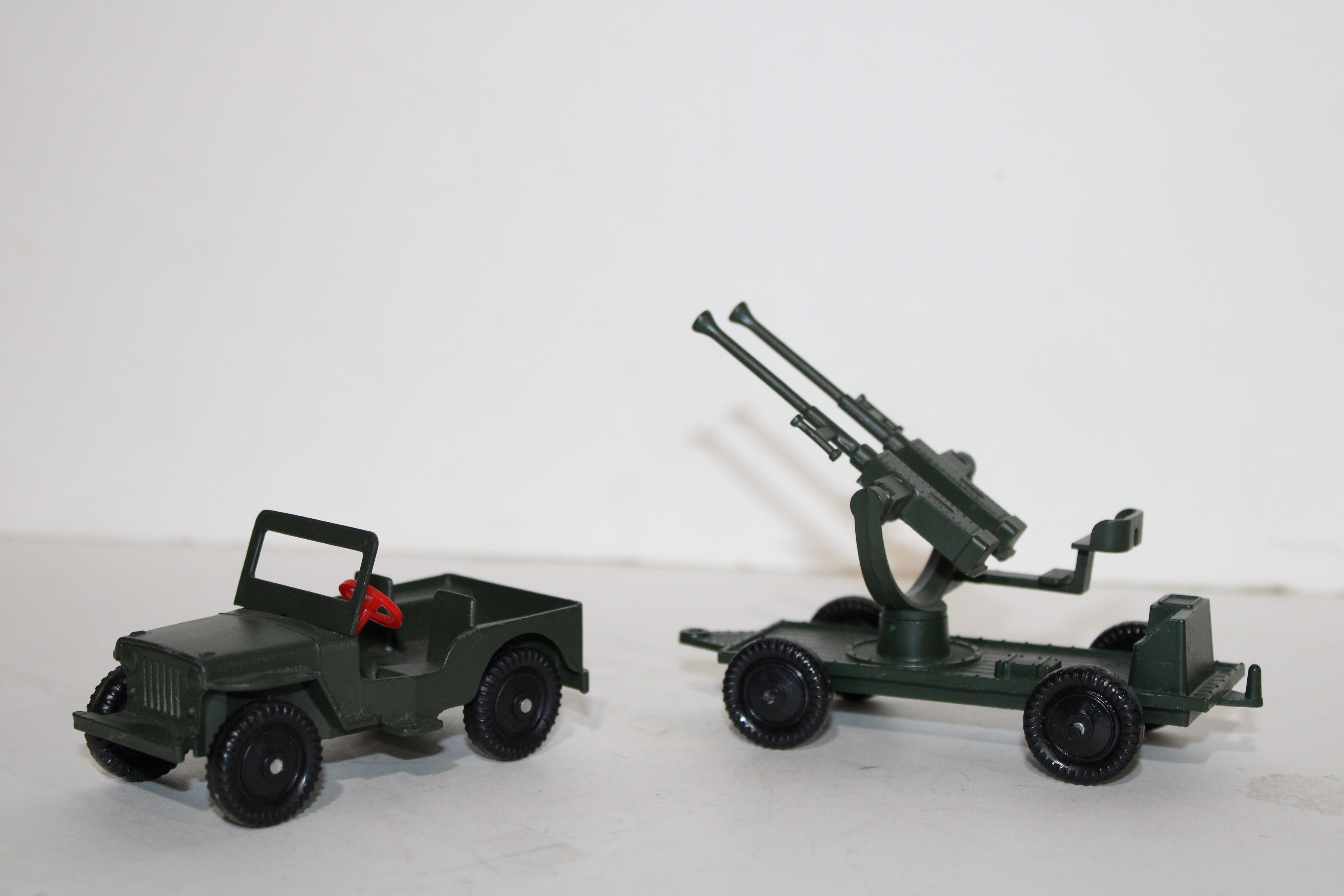 JEEP LONE STAR 1/43