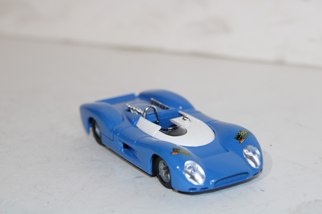 MATRA SIMCA 650 SOLID 1/43