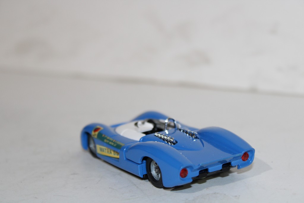 MATRA SIMCA 650 SOLID 1/43