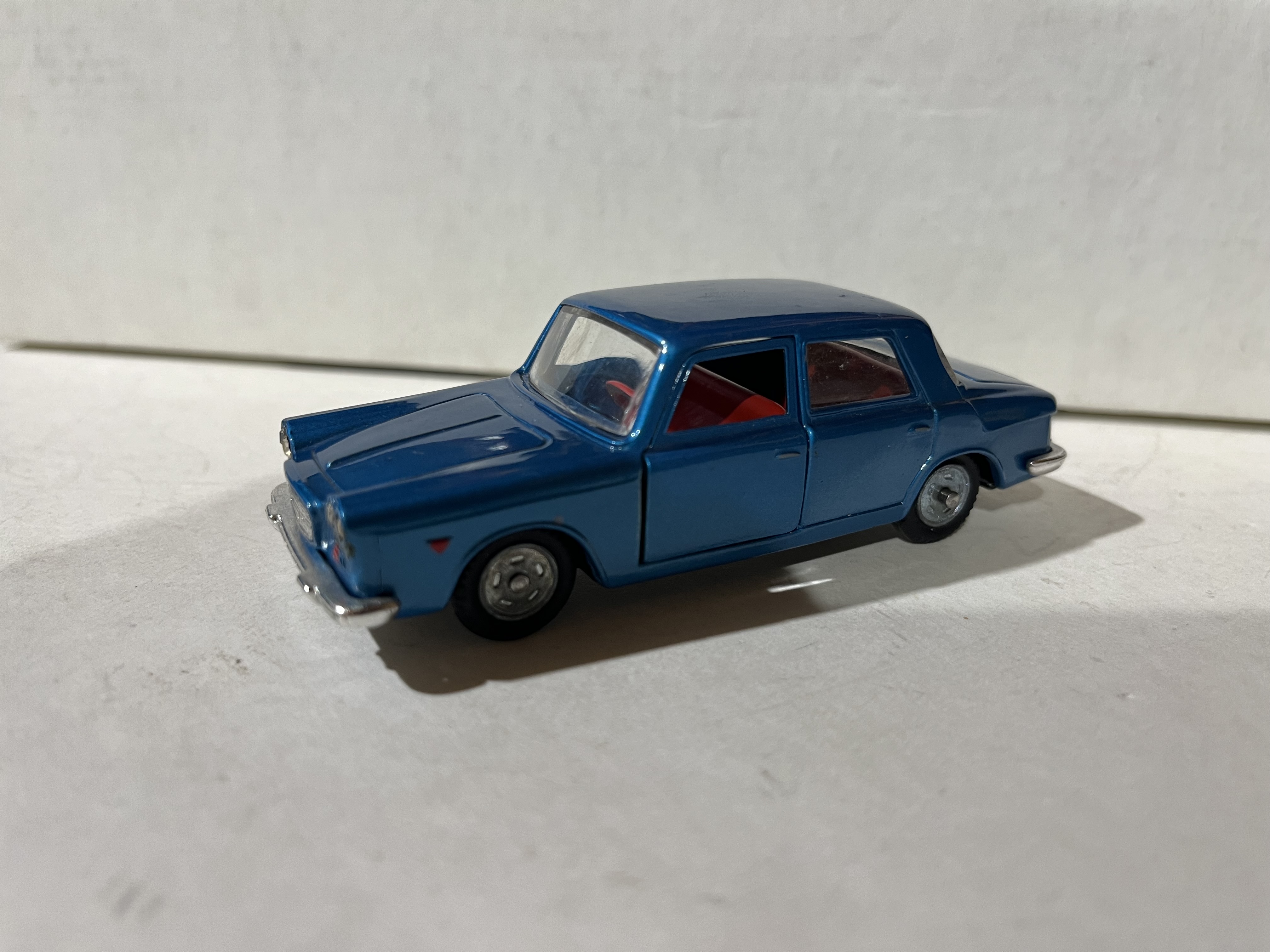 Lancia Flavia Mebetoys 1/43°