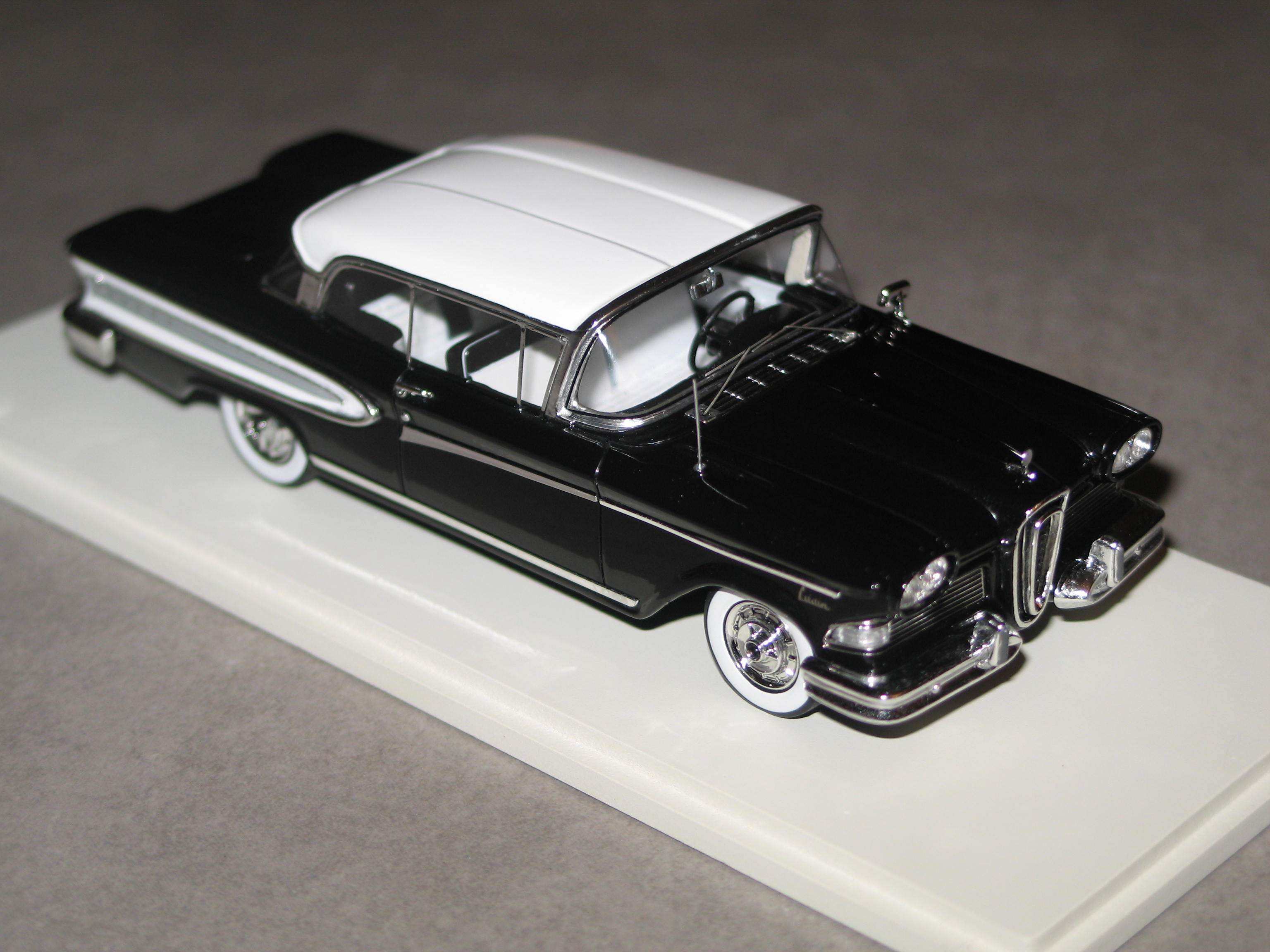 FORD EDSEL CITATION  1958 SPARK 1/43°