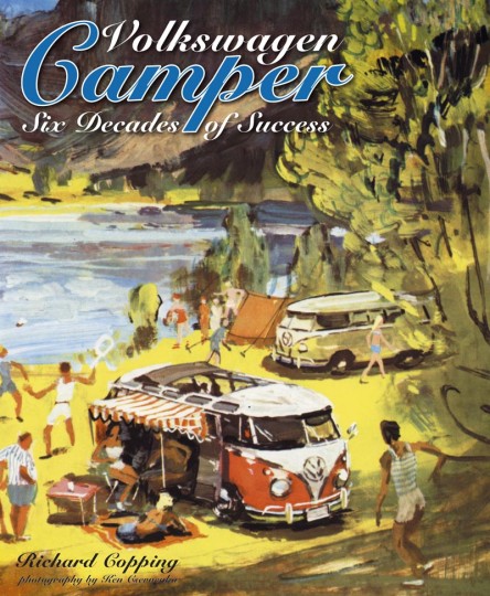 Volkswagen Camper: Six Decades of Success