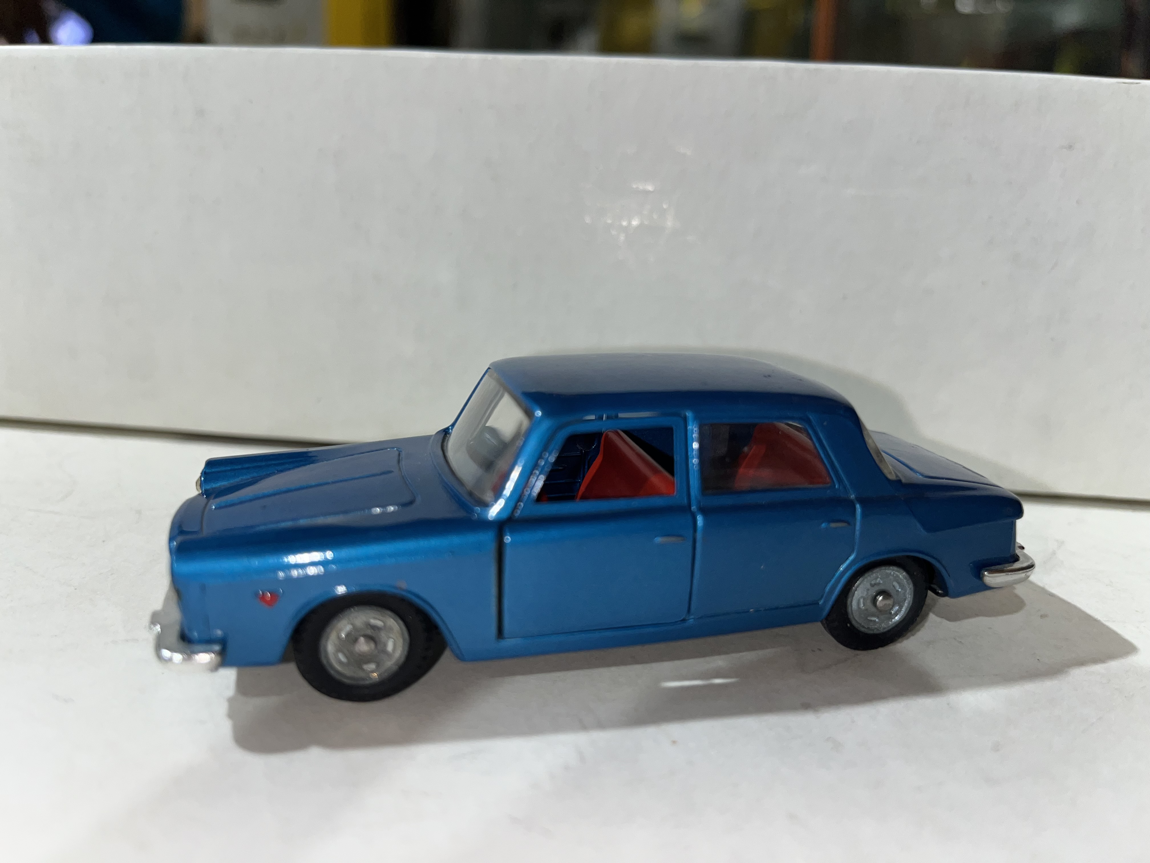 Lancia Flavia Mebetoys 1/43°