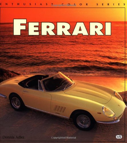 FERRARI - DENIS ADLER