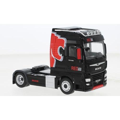 MAN TGX XXL RED LION 500 IXO 1/43°