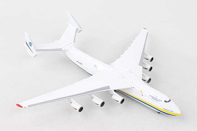 ANTONOV AIRLINES AN-225 "MIRYA" HERPA 1/500°