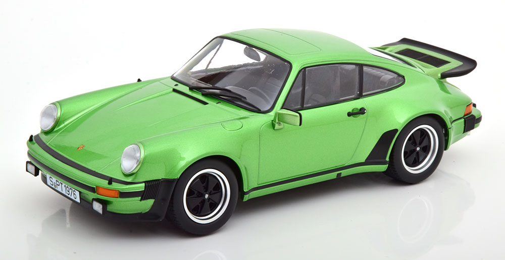 PORSCHE 911 (930) TURBO 3.0 1976 KKSCALE 1/18°