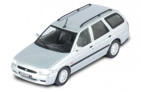 FORD ESCORT TURNIER 1996 ARGENT IXO 1/43°