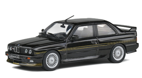 BMW ALPINA B6 3.5S NOIR SOLIDO 1/43°