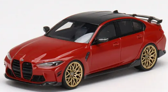 BMW M3 M-PERFORMANCE ROUGE TSM 1/43°