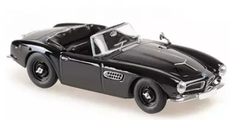 BMW 507 NOIR MAXICHAMPS 1/43°