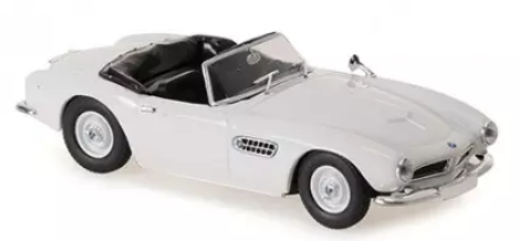 BMW 507 BLANC MAXICHAMPS 1/43°