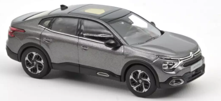 CITROEN C4 X GRIS NOREV 1/43°