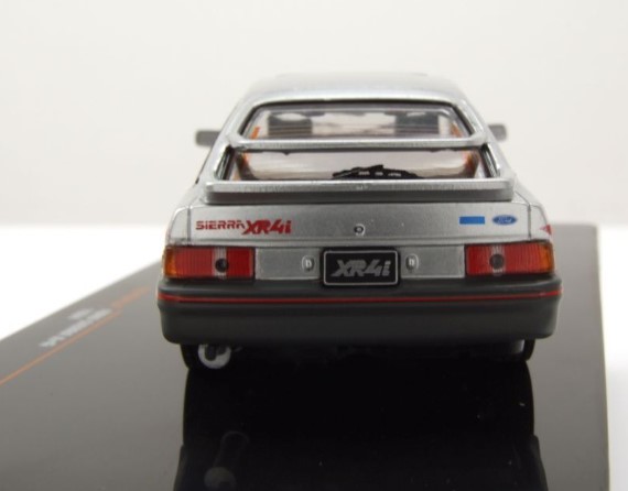 FORD SIERRA XR4I 1984 GRISE IXO 1/43°