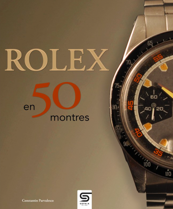 ROLEX EN 50 MONTRES