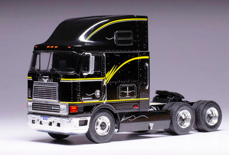 INTERNATIONAL EAGLE CABOVER 1995 - IXO 1/43