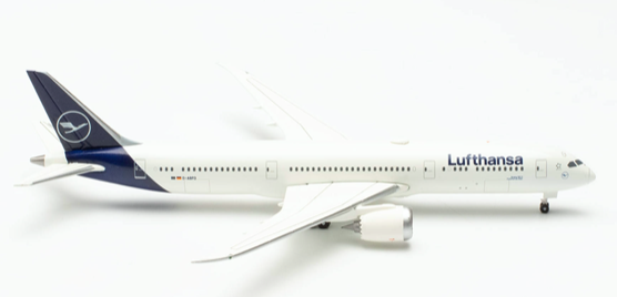 Lufthansa Boeing 787-9 Dreamliner - D-ABPD "Frankfurt"- HERPA 1/500