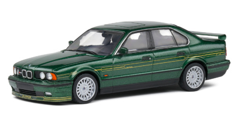 ALPINA B10 (E34) ALPINA GREEN 1994 - SOLIDO 1/43