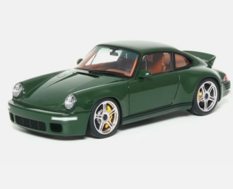 RUF SCR 2018 VERTE ALMOST REAL 1/18°