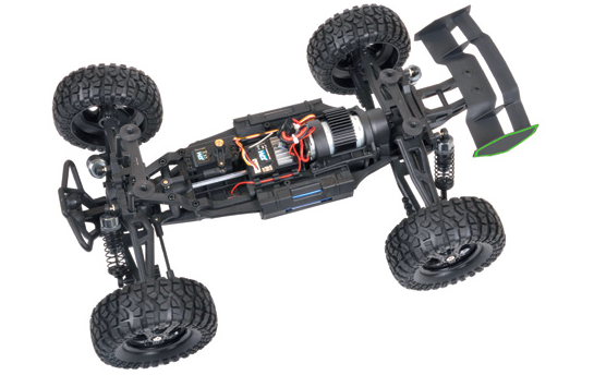 PIRATE MAMBA BUGGY 4X4 RC ÉLECTRIQUE - T2M 1/10