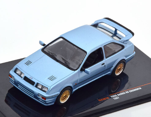 FORD SIERRA RS COSWORTH 1987 IXO 1/43°