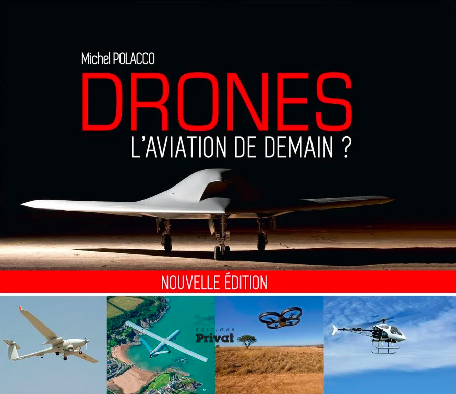 Drones, l'aviation de demain ?