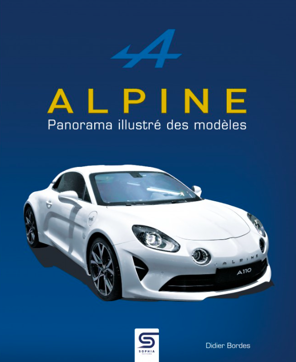 ALPINE, PANORAMA ILLUSTRÉ DES MODÈLES