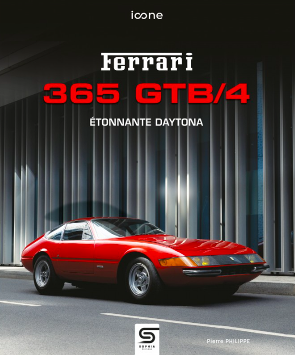 FERRARI 365 GTB/4, AMAZING DAYTONA